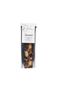 Summerbird Spring Season Dark Chokoladeplade 110 g 
